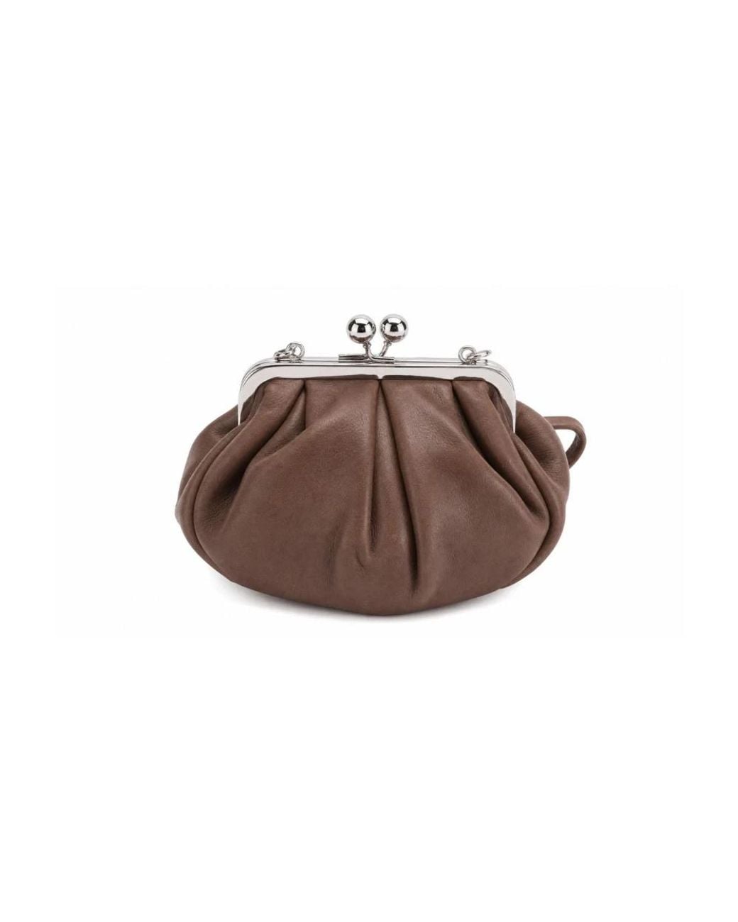 Weekend by Maxmara Brown Clutches