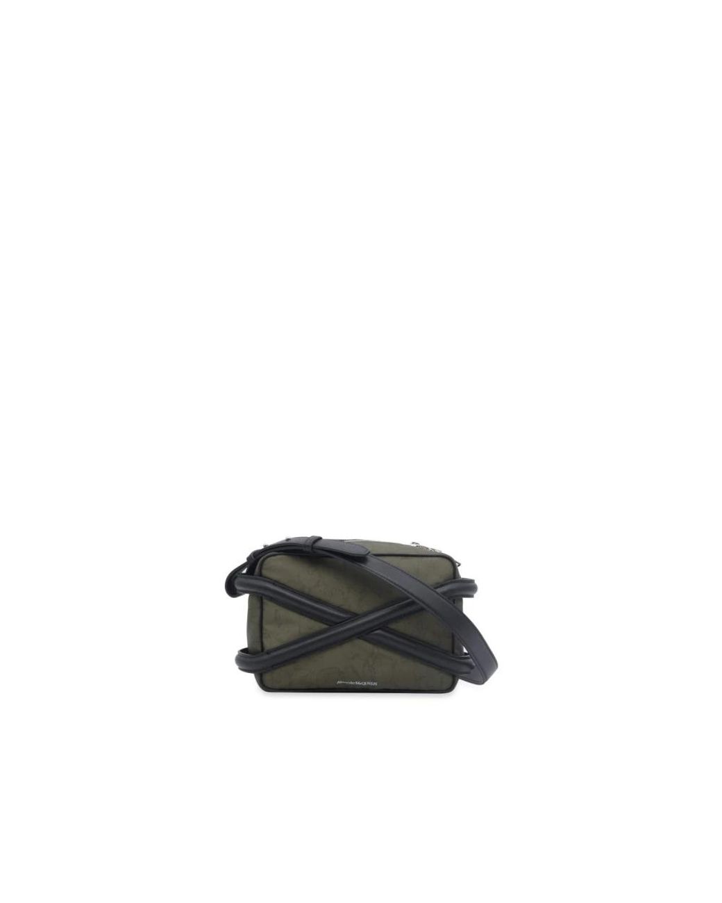 McQueen Harness Camera Tas in het Black