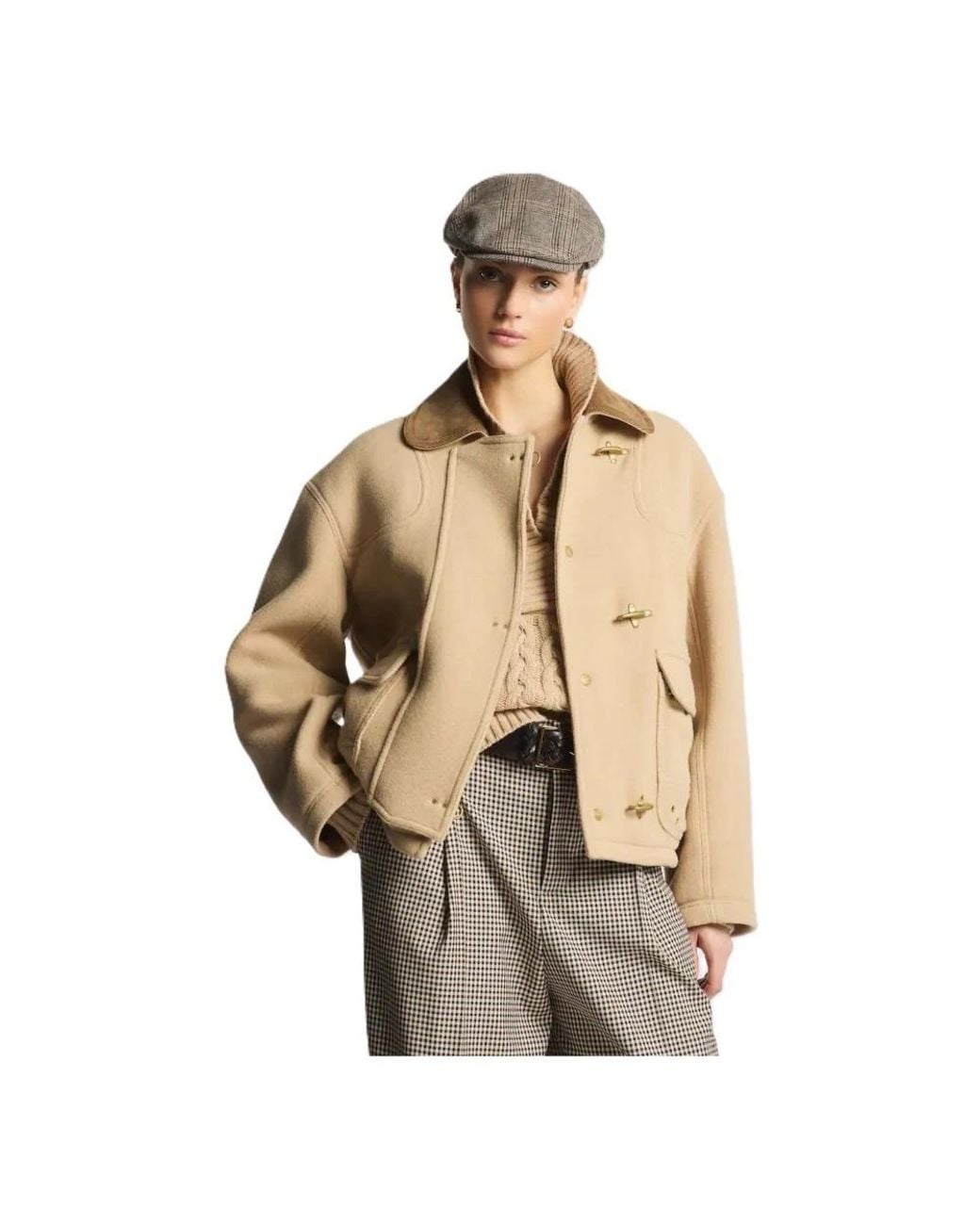 Fay Natural Winter Jackets