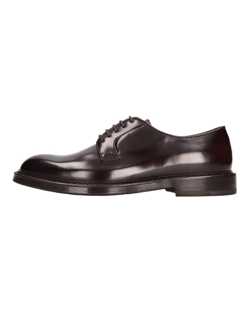 Doucal's Brown Business Shoes for men