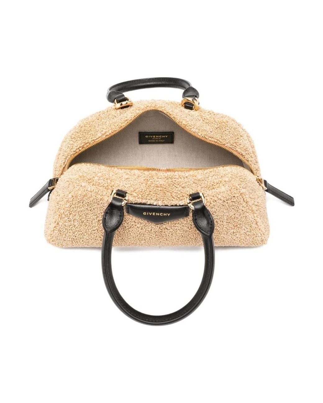 Givenchy Natural Handbags