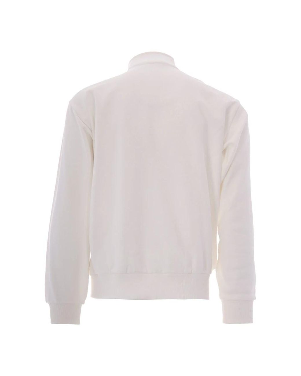 Zip-Throughs Lacoste de hombre de color White