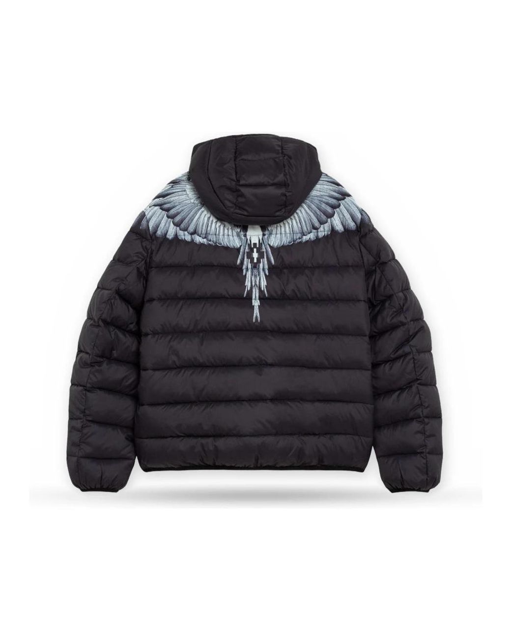 Marcelo Burlon Soft Cell Jacket in Black für Herren