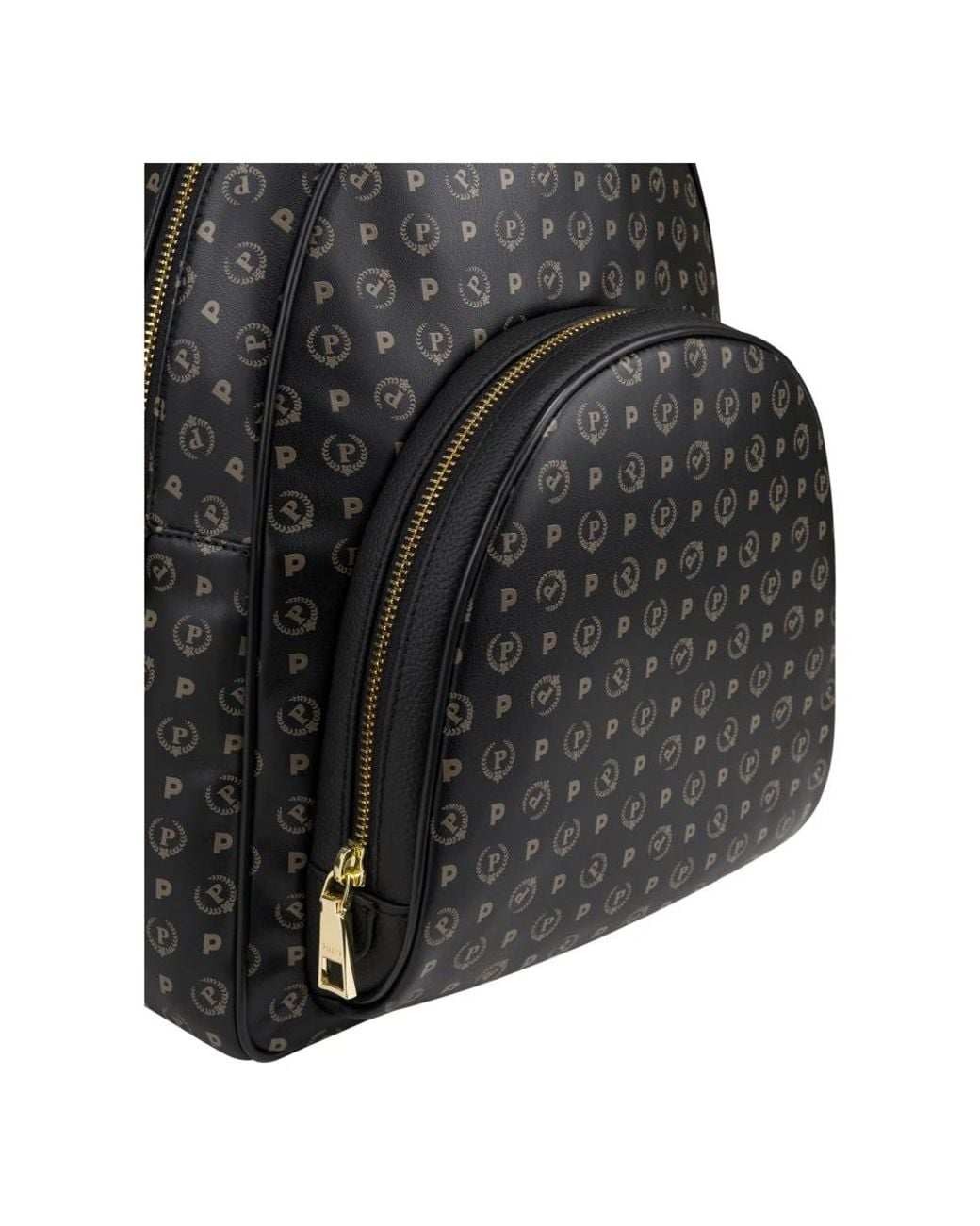 Pollini Black Backpacks