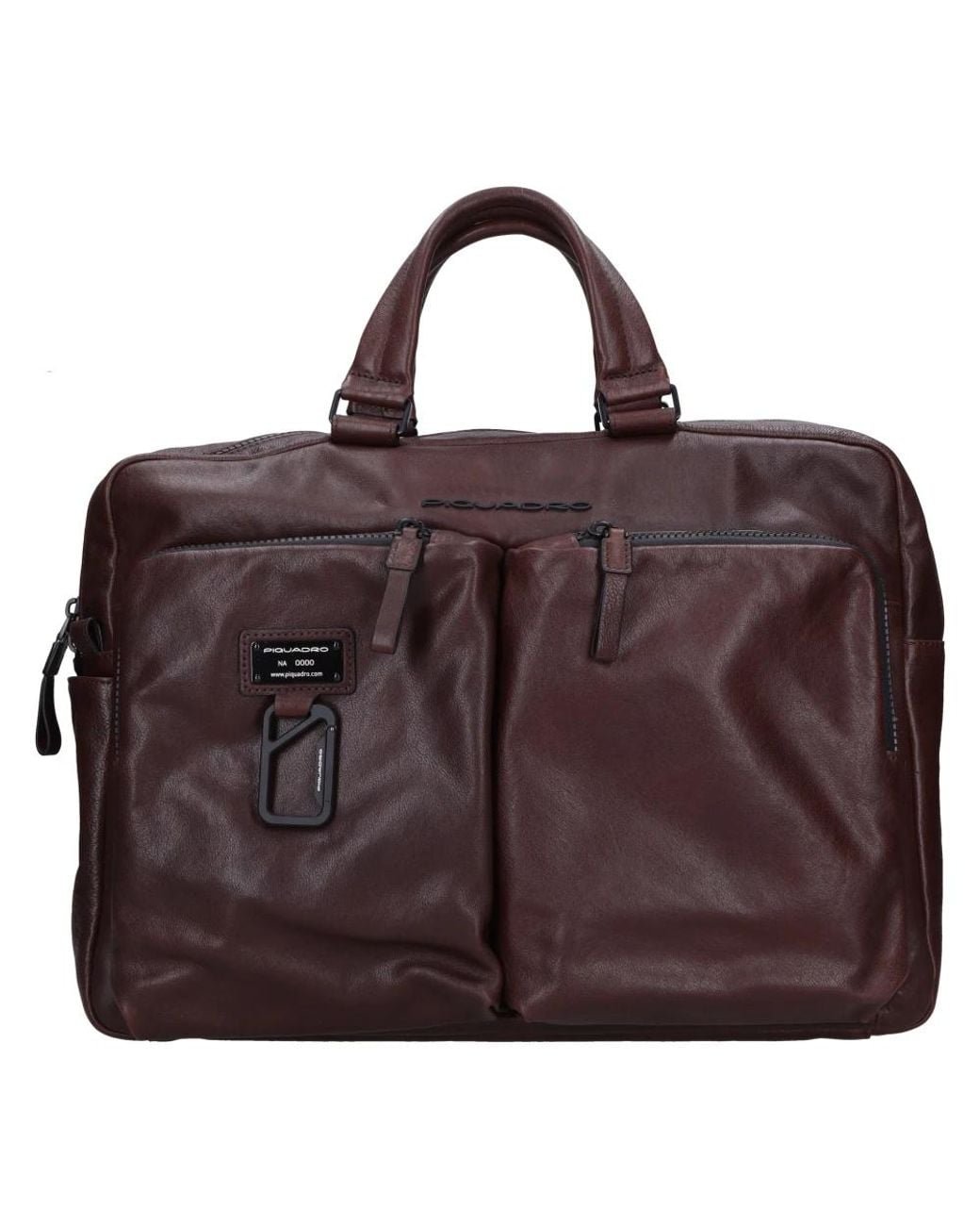 Piquadro Brown Laptop Bags & Cases for men