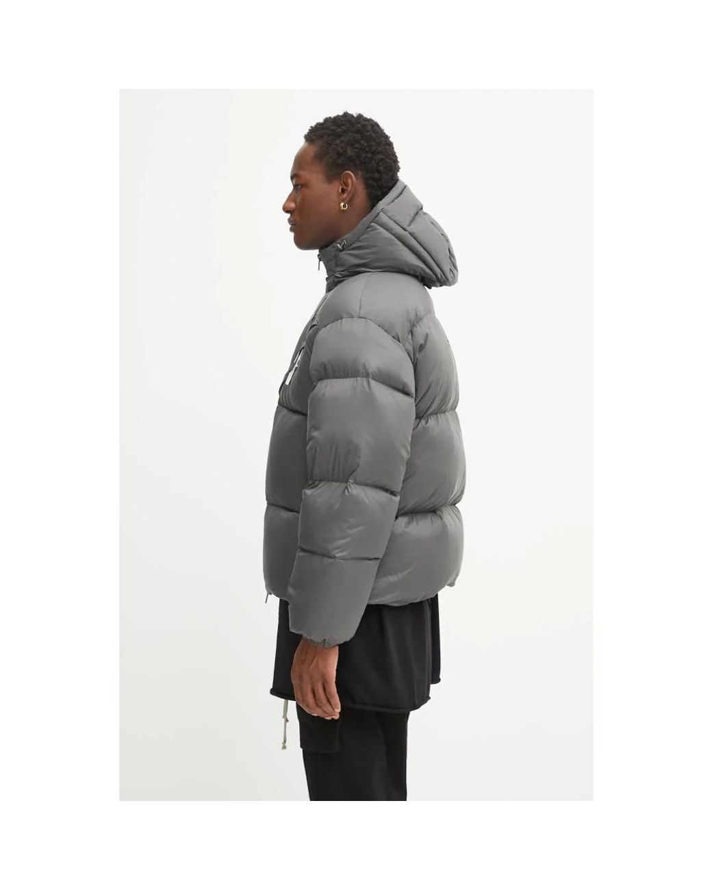 Down Jackets HELIOT EMIL de hombre de color Gray