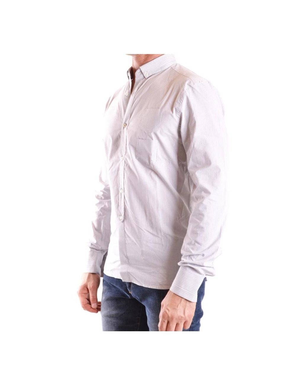 Neil Barrett Purple Formal Shirts for men