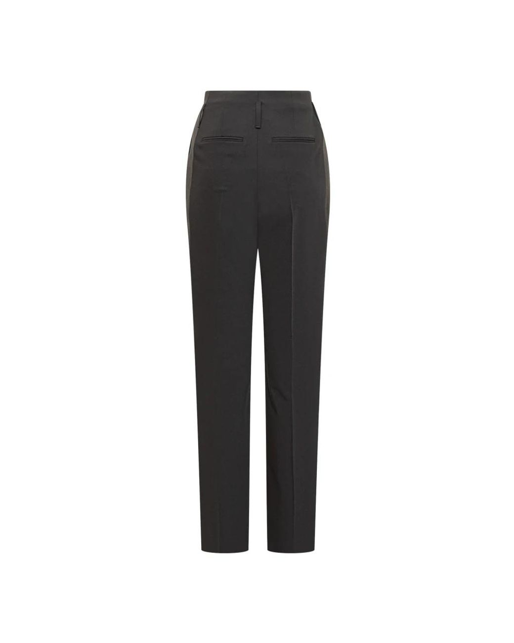 Boss Black Straight Trousers