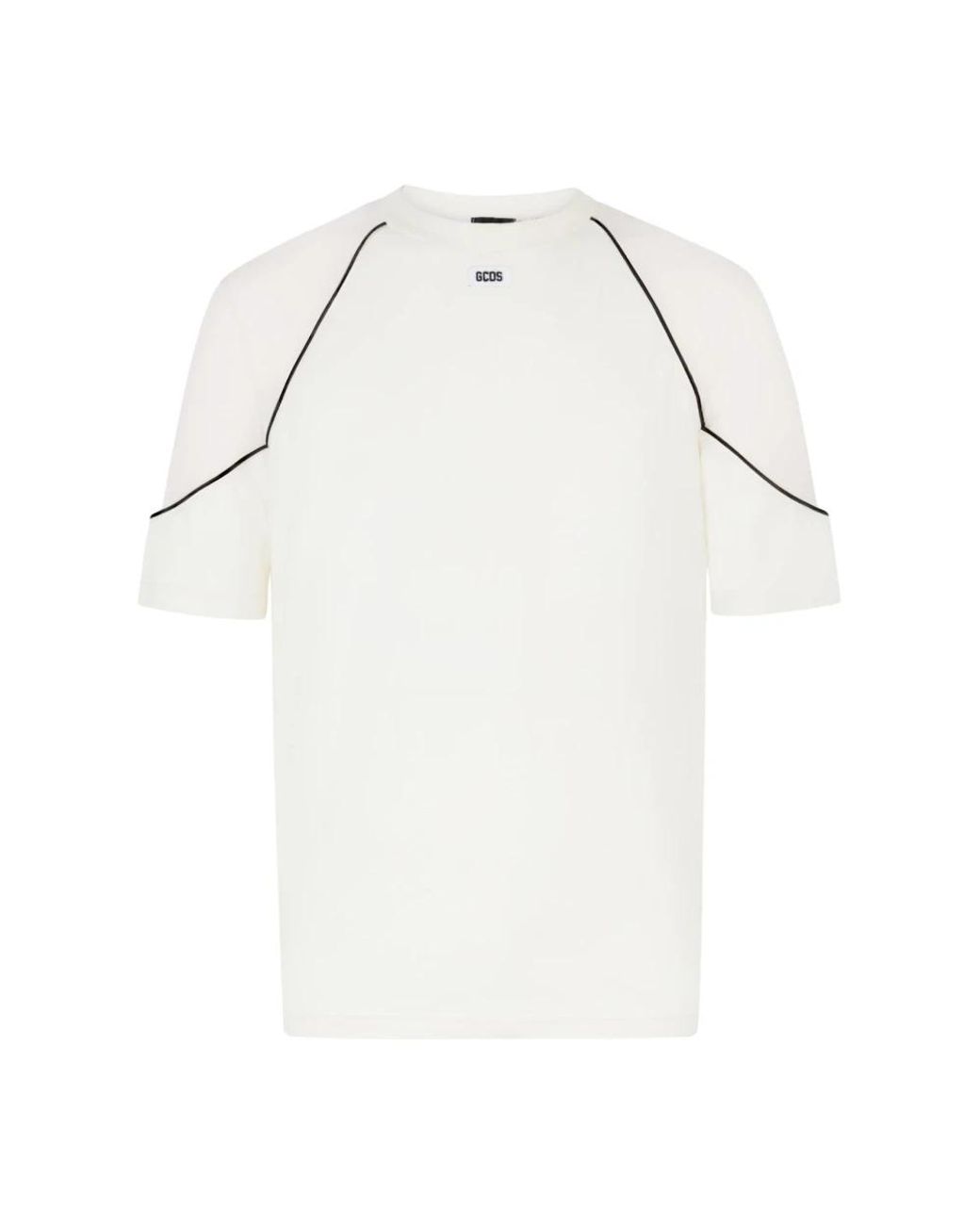 Gcds White T-Shirts for men