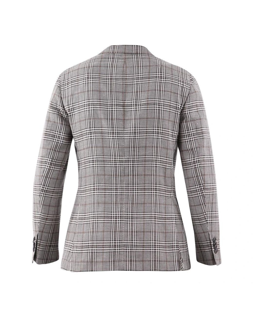 Boglioli Gray Blazers for men