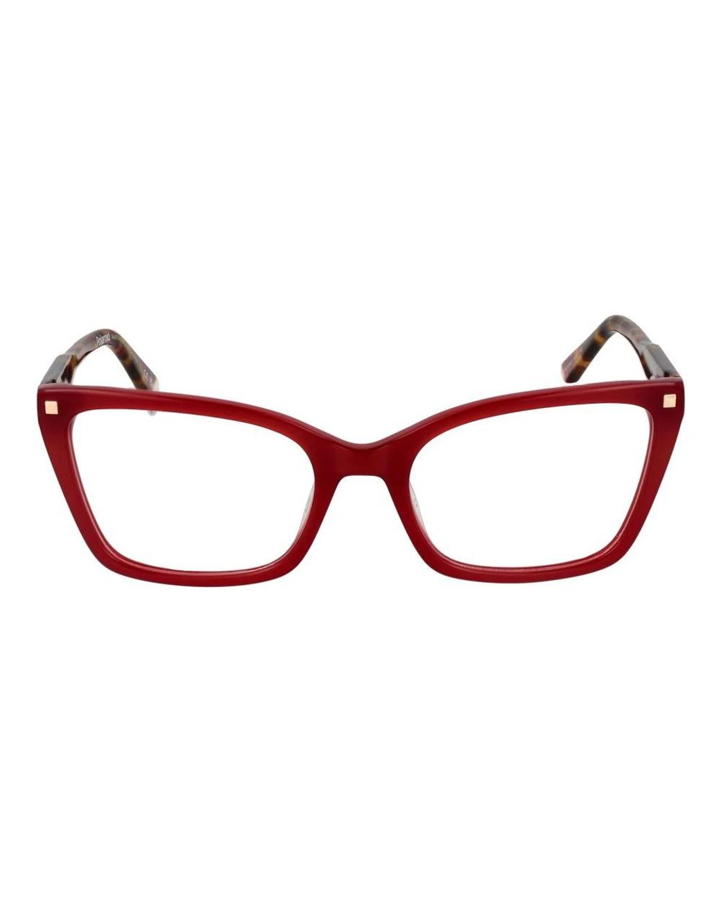 Glasses di Polaroid in Red