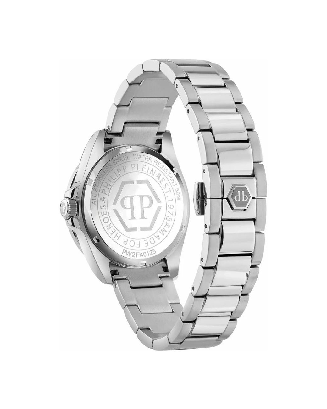 Philipp Plein Blue Watches