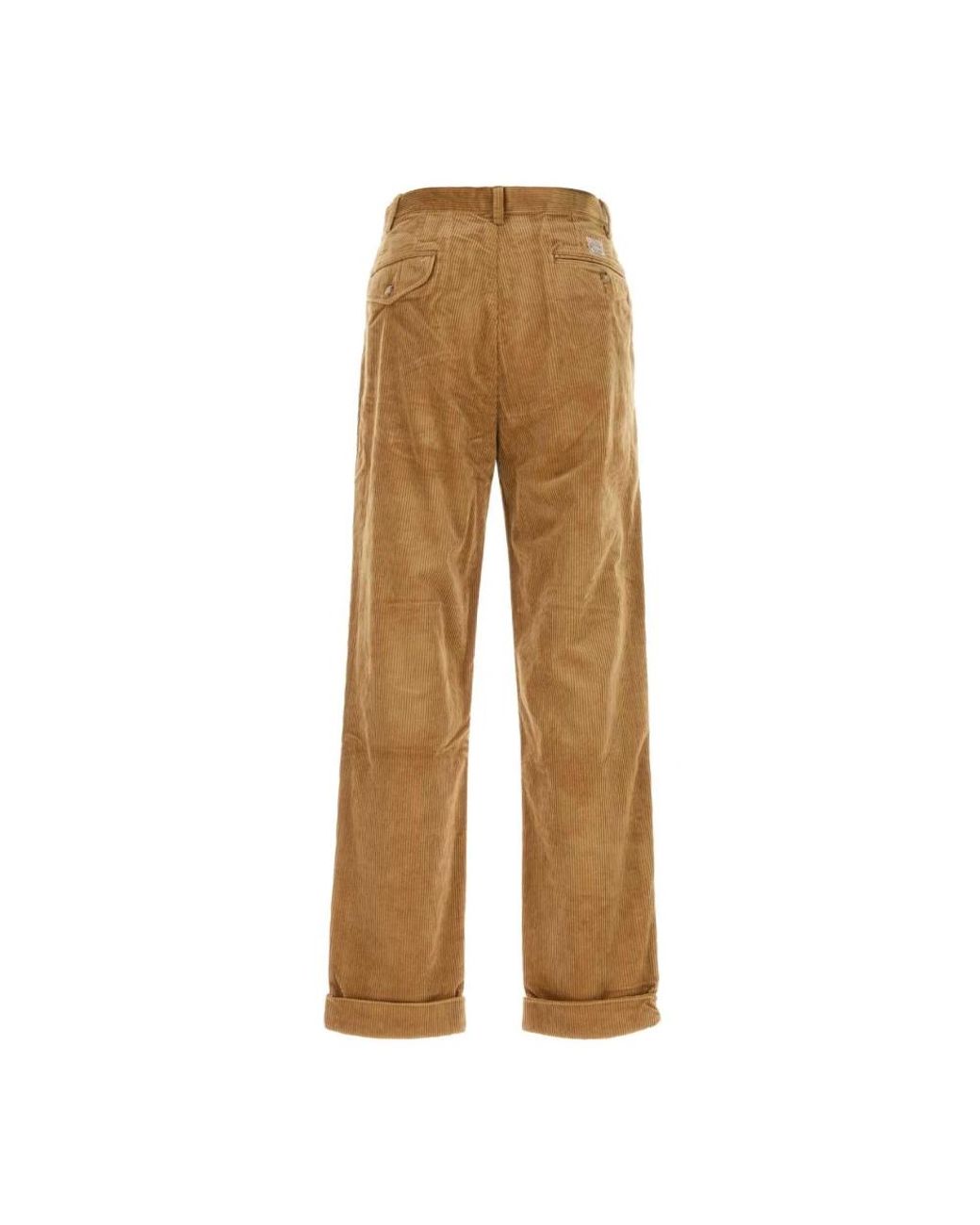 Polo Ralph Lauren Natural Straight Trousers for men