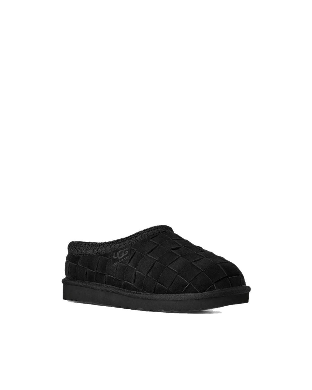 Ugg Tasman Woven Mules in Black für Herren