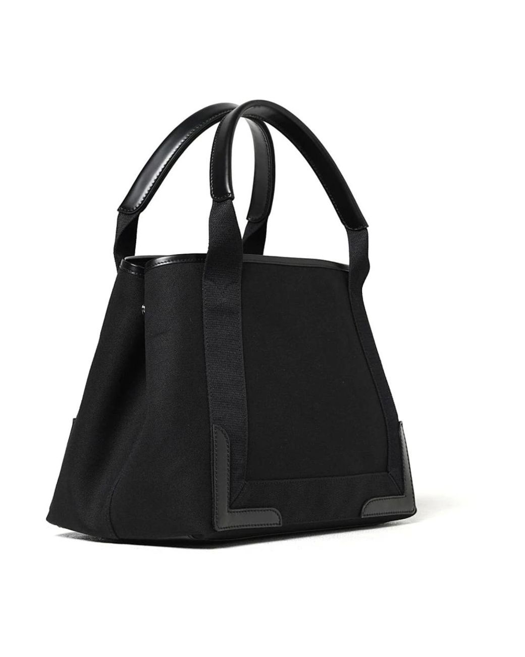 Balenciaga Black Shopping Bags