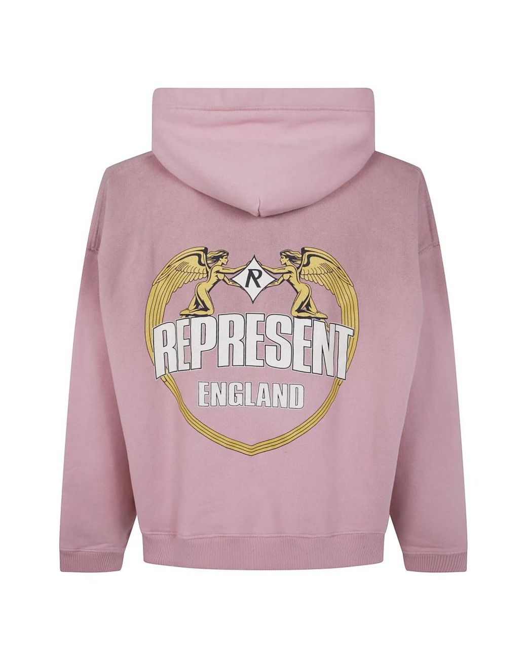 Represent Purple Hoodies for men