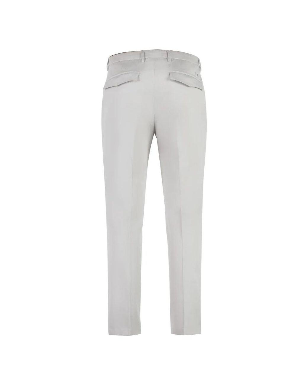 Department 5 Gray Chinos for men