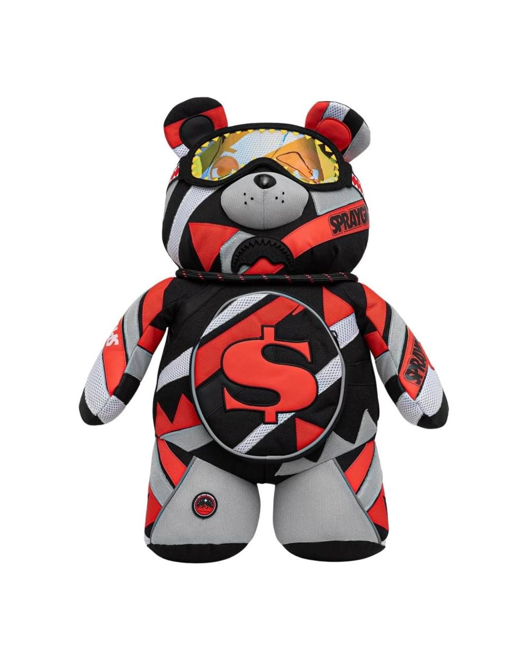 Backpacks di Sprayground in Red