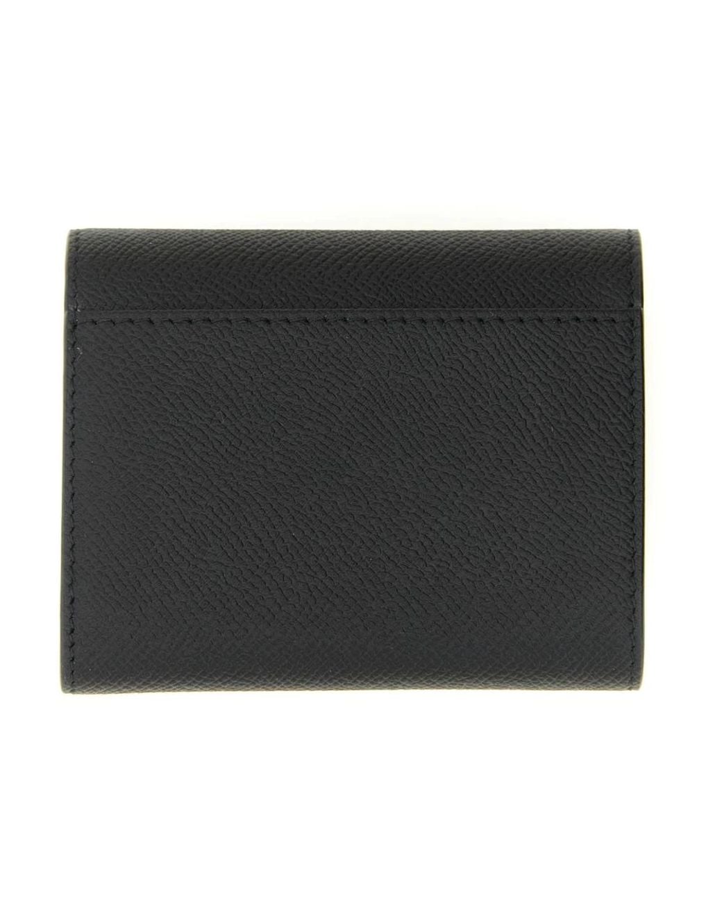 Maison Margiela Black Wallets & Cardholders