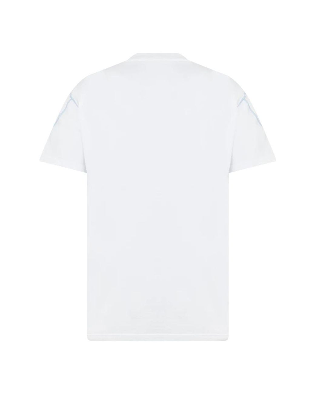 Givenchy White T-Shirts for men