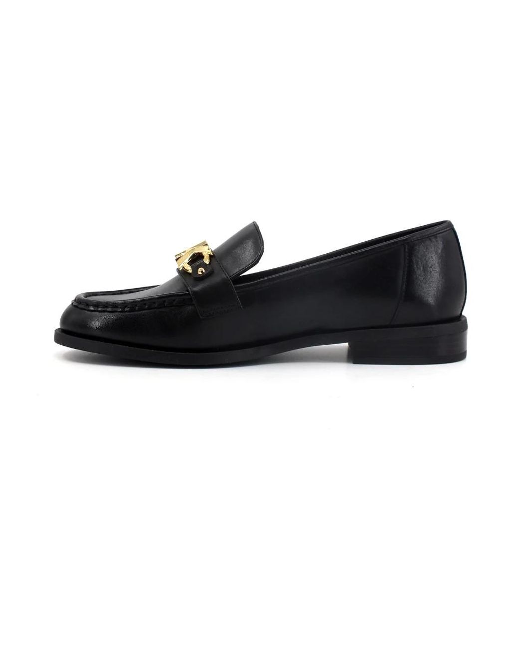 Michael Kors Black Loafers