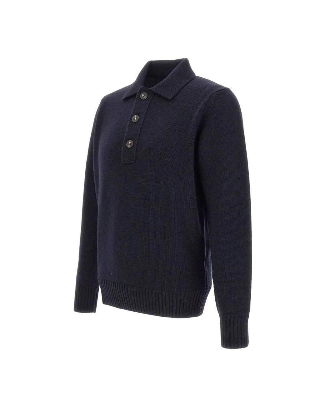 Kangra Blue Polo Shirts for men