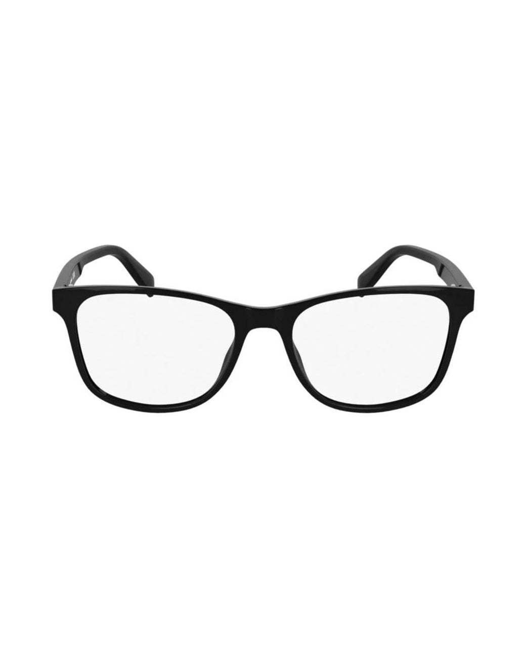 Lacoste Black Glasses