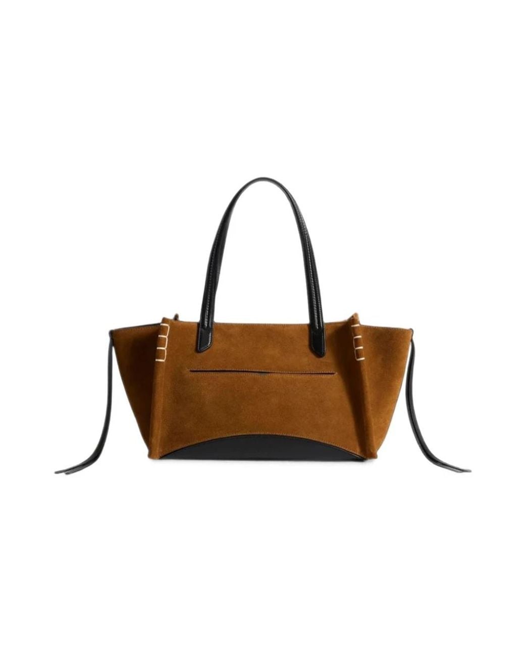 J.W. Anderson Brown Shopping Bags