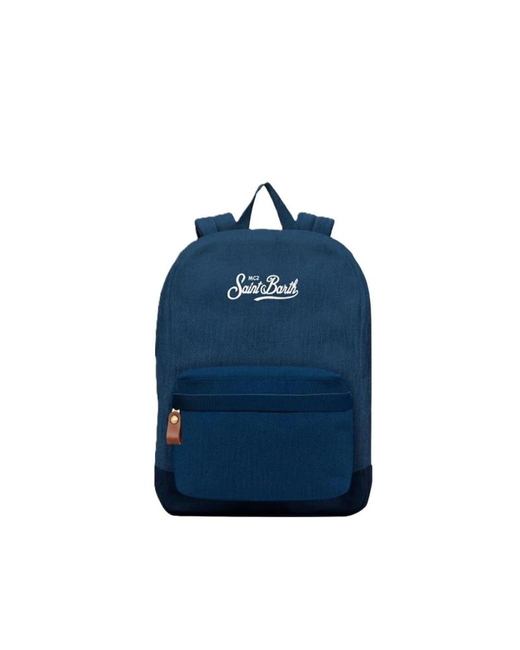 Backpacks Mc2 Saint Barth de color Blue