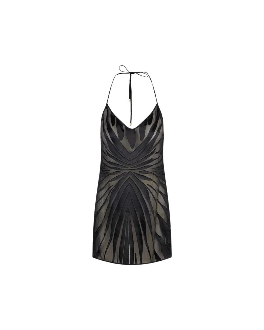 Roberto Cavalli Black Party Dresses