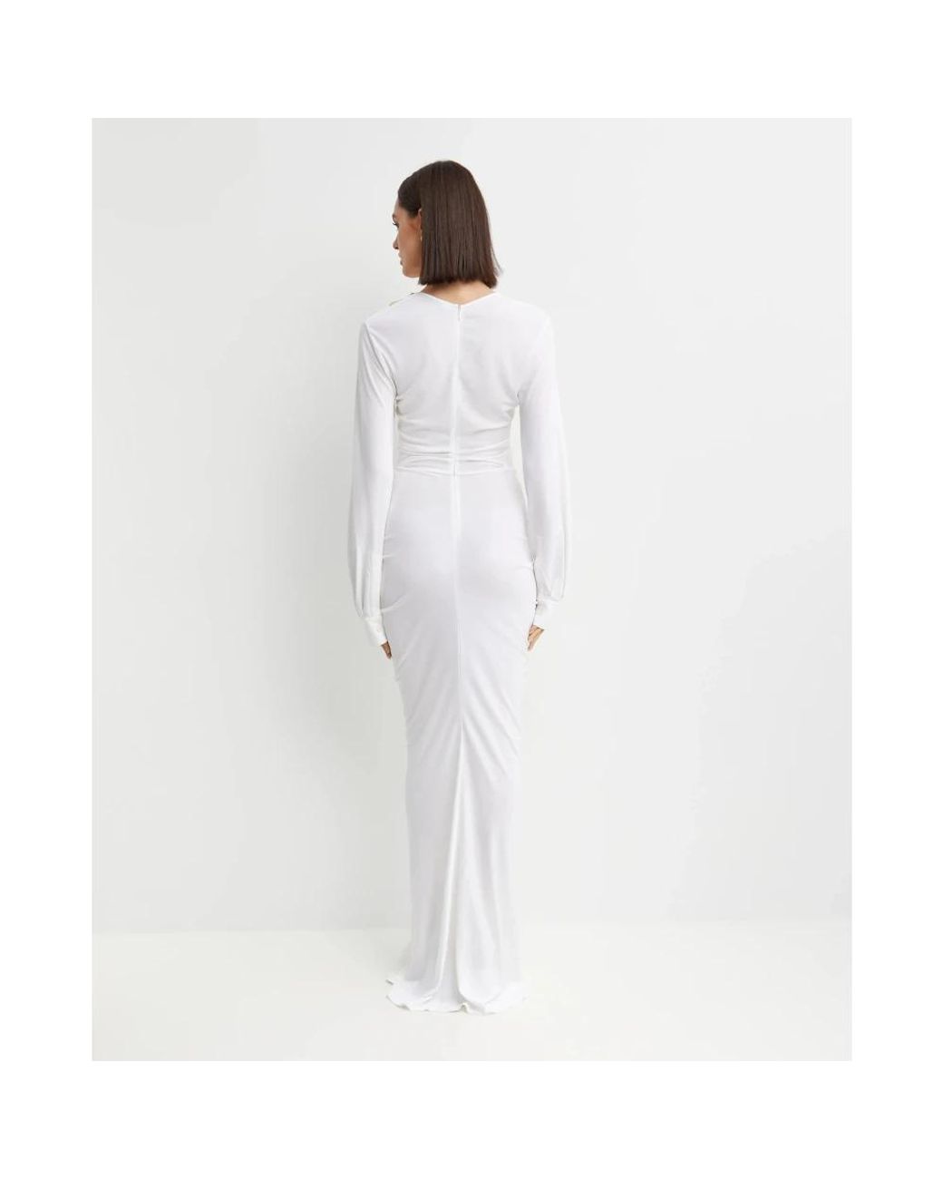 Christopher Esber White Sweaters