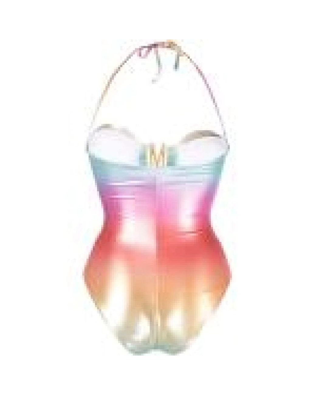 Moschino One-Piece in Pink | Lyst