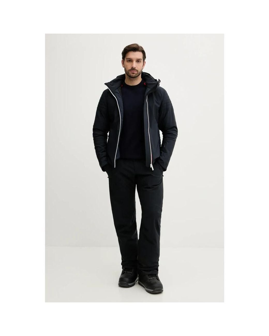 Ski Jackets Fusalp de hombre de color Blue