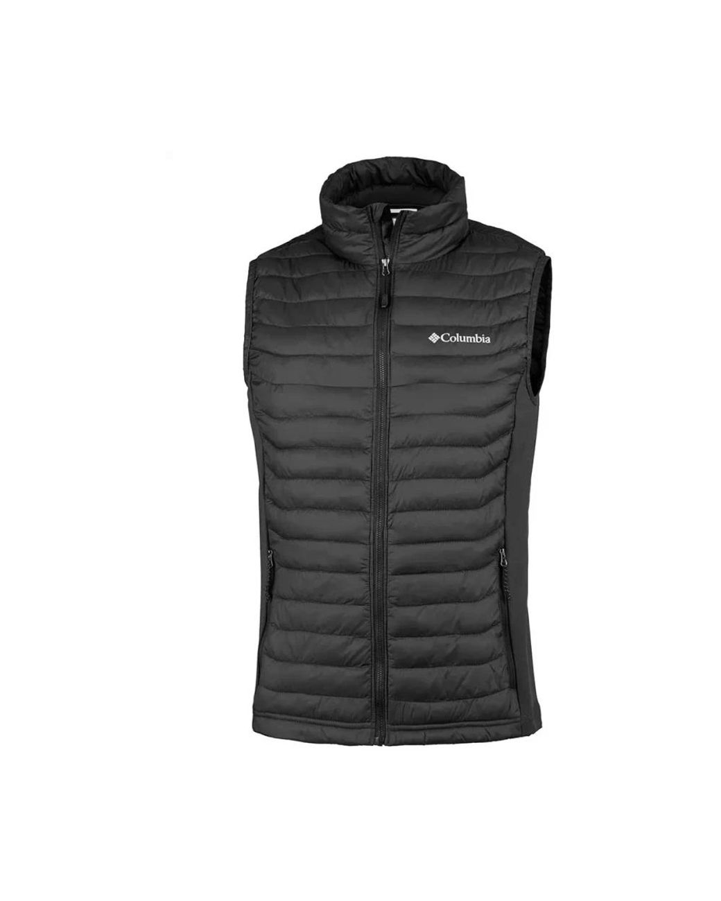 Columbia Black Waistcoats for men