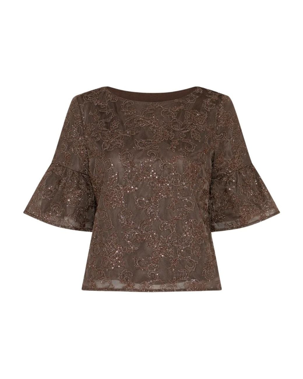 Bruuns Bazaar Brown Blouses