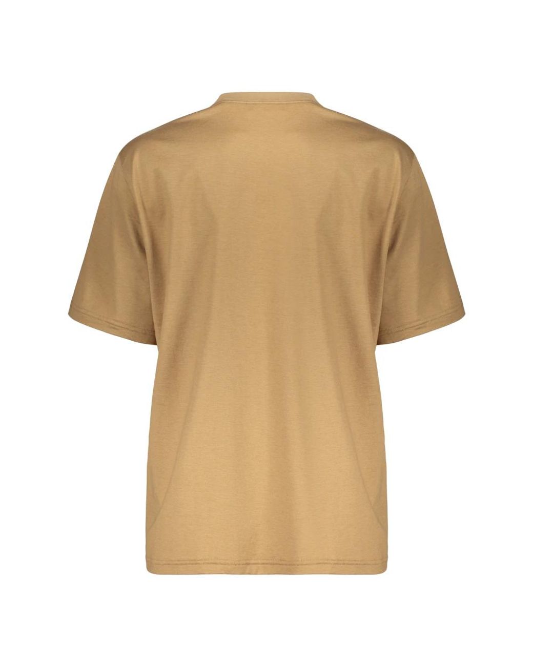 Burberry Natural T-Shirts
