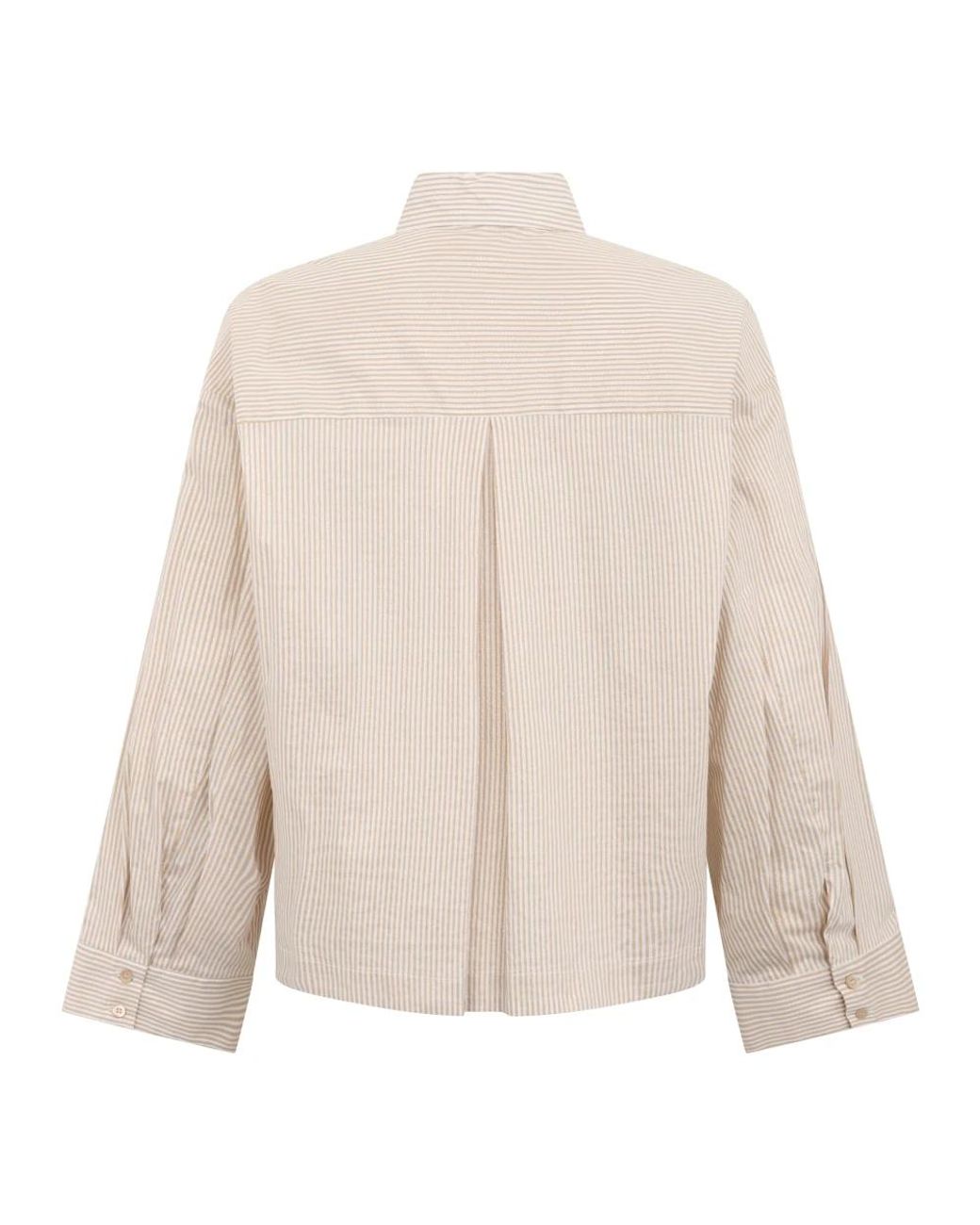 Peserico Natural Shirts