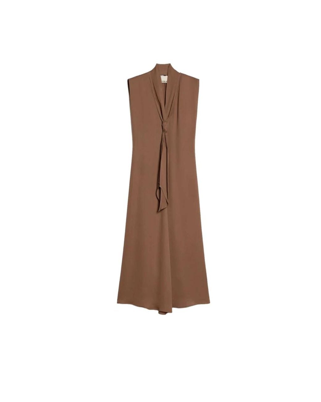 Pennyblack Brown Midi Dresses