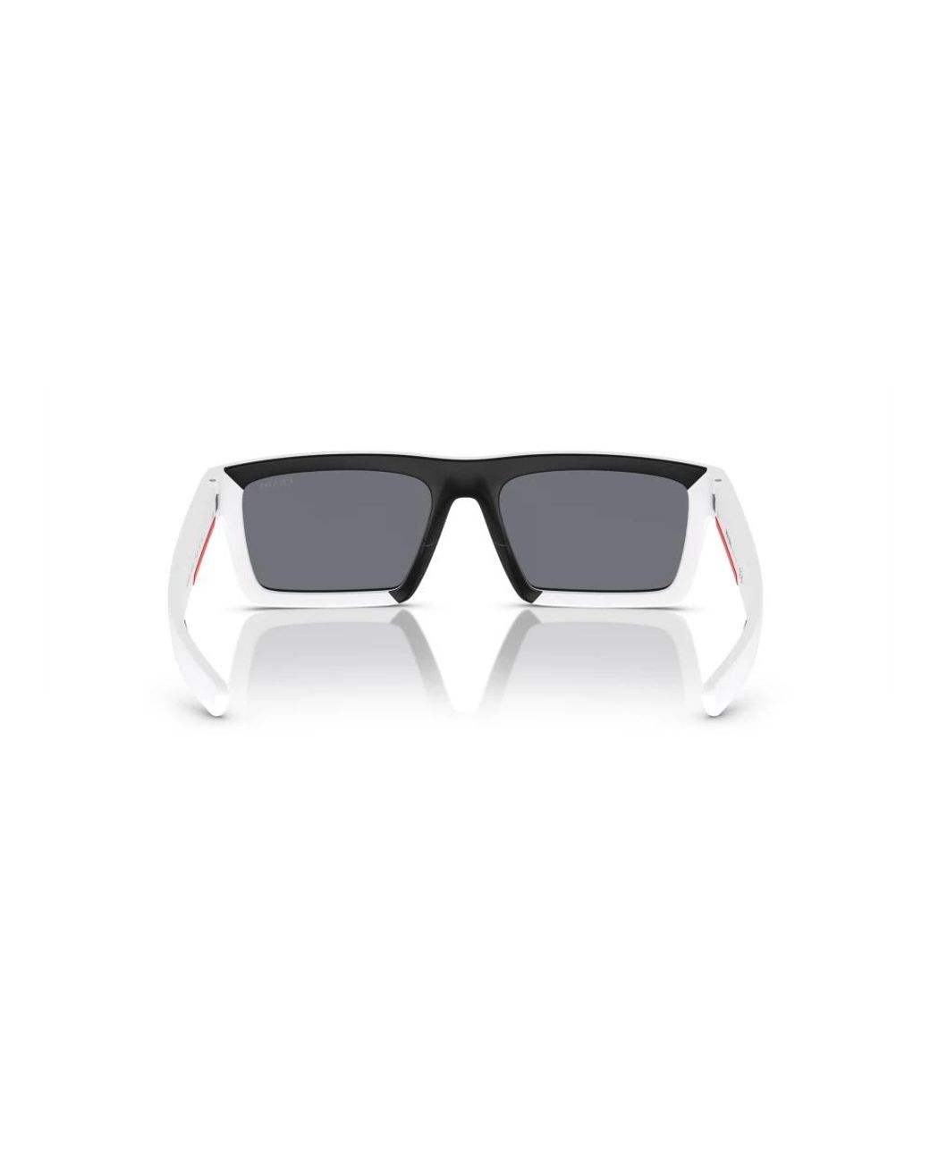 Prada Metallic Sunglasses for men