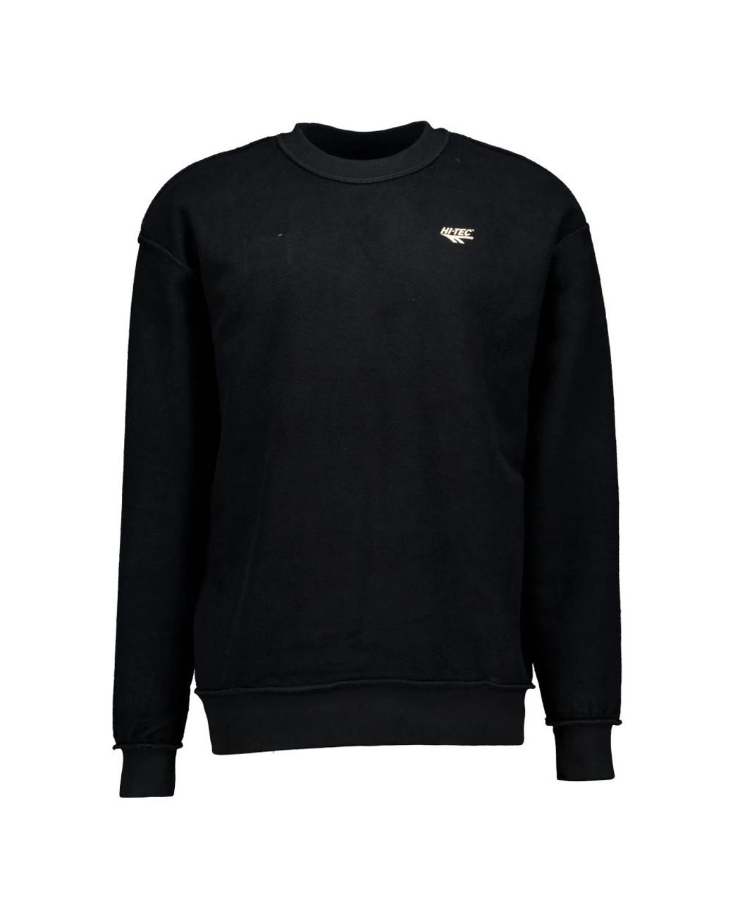 Hi-tec Black Sweatshirts for men