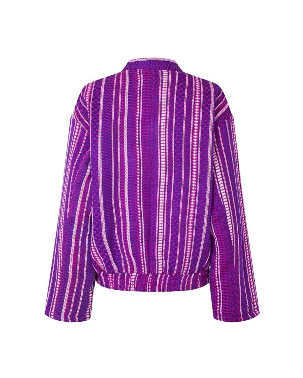 Lolly's Laundry Purple Light Jackets
