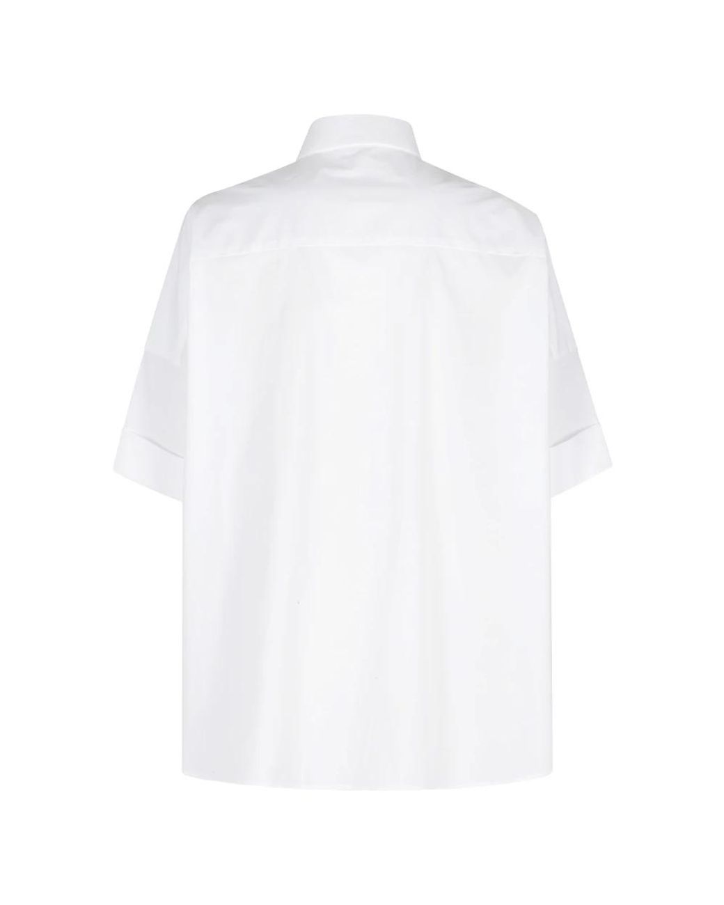 Shirts Fay de color White