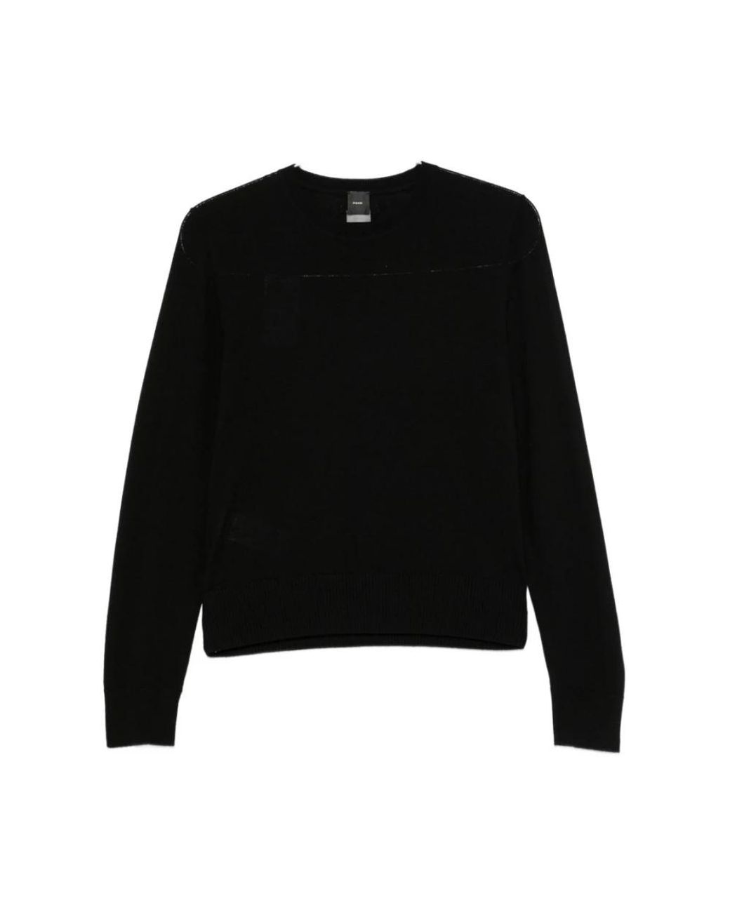 Pinko Lourdes in het Black