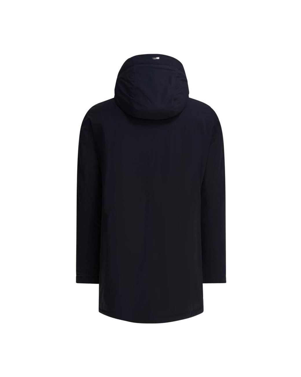 Parkas Herno de hombre de color Blue