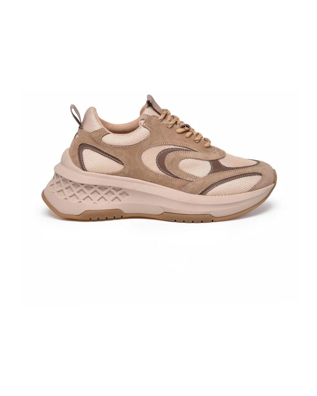 Sneakers Emanuélle Vee en coloris Pink