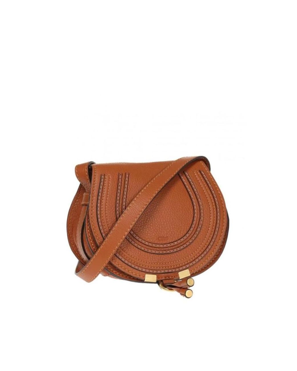 Chloé Brown Shoulder Bags