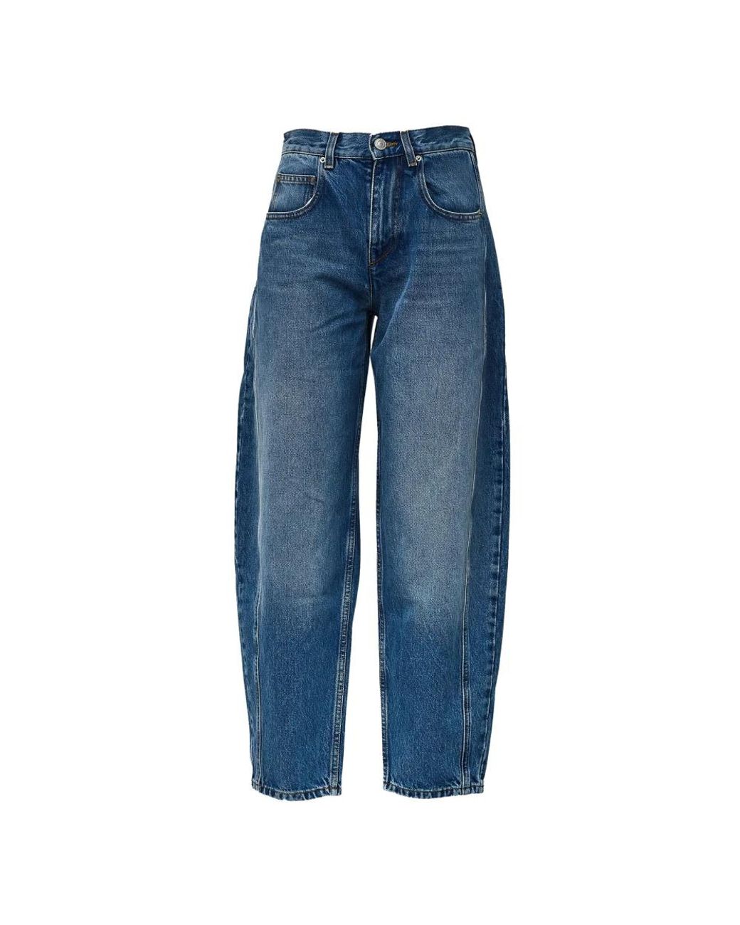 Isabel Marant Oriane Broek in het Blue