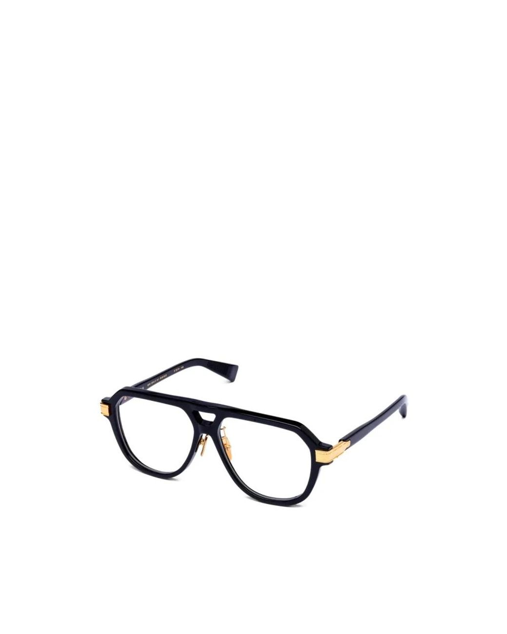 Balmain Black Francoise Ii Brille