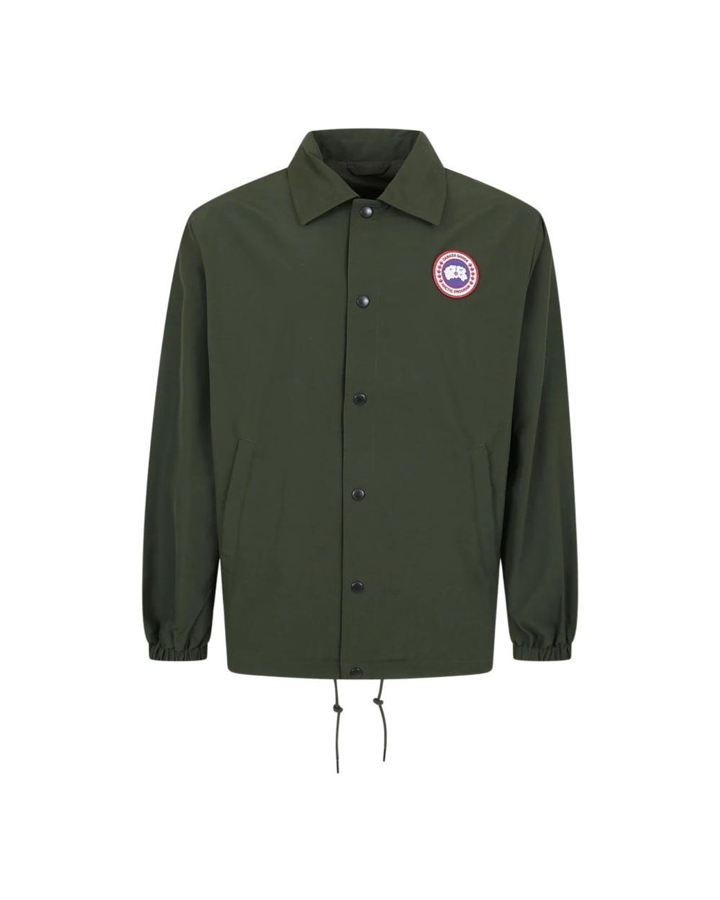 Canada Goose Green Light Jackets for men