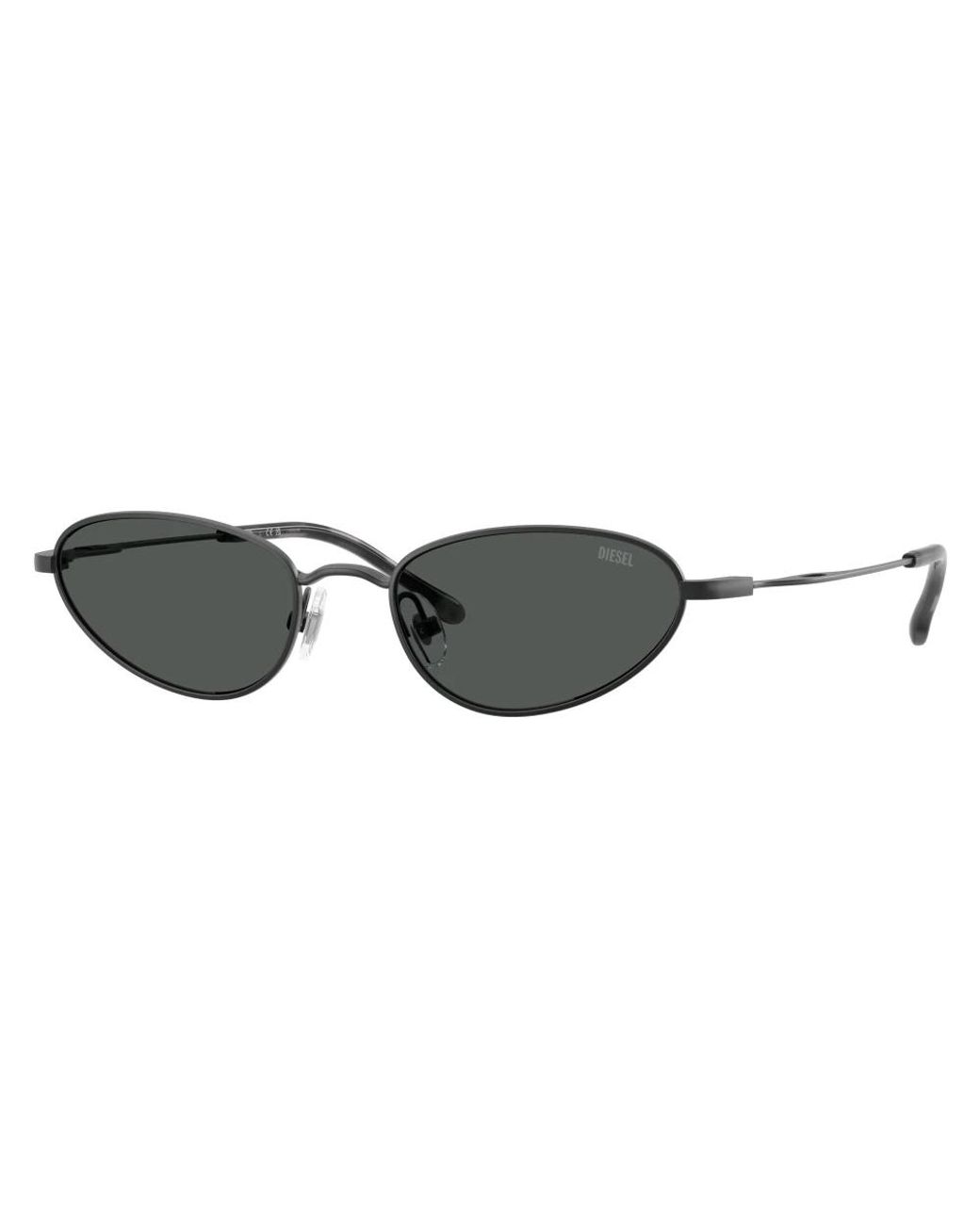 DIESEL Black Sunglasses